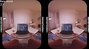 have you tried cybernetic pleasure with deepthroat and big tits?