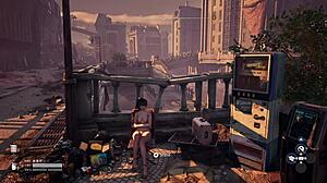 Stellar blade nude mod playthrough part 12 features curvy outfits and sexy scenes