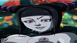 juri han music video dont stop cartoon juri music