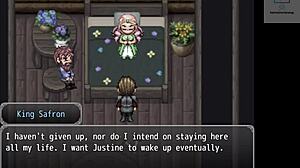 Henteria chronicles pixel game adventure