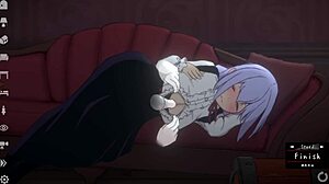 Making Love With Doll!