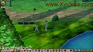 Mad Island Game Played With Crazy Hentai Anime Elements