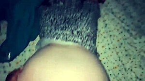 Huge Black Cock Stuffing White Pussy