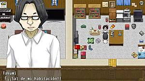 Minako Part 2 In Anime Game