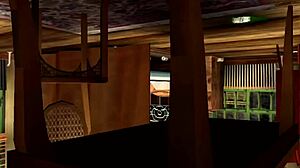 07フォトシューティング with Mr. Hammet Lula 3D