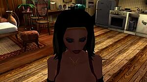 07 fotoshooting mit mr hammet lula 3d