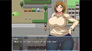 Wife Wants to Extinguish Her Fire with Another Man, But Husband Knows and Allows It!