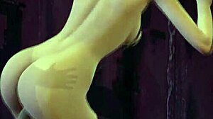 sex with bayonetta - 3d porn