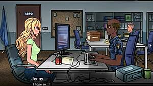 pizza hot hentai game massage and masturbation