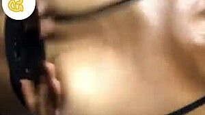 beautiful girl opens anal for huge assfucking