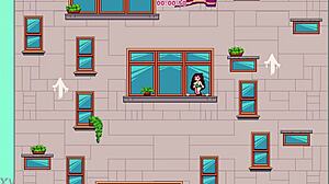 Hentai Party On Rooftop With Sex Scenes In Anime