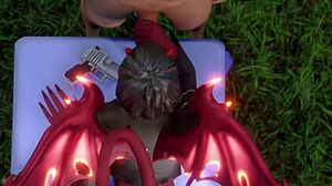 恶意口交堡垒之夜3D规则34 SFM动画