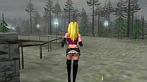 I watch the fucking in Lula 3D anime