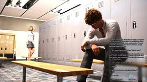 adeline 11 gets wild in 3d porn comics 😈