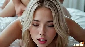 Fucking Step Sis Leads to Orgasm in Home Anal with Big Ass Outfit