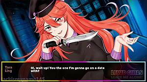 Nerd dates for games and anime, avoiding lewd girls.