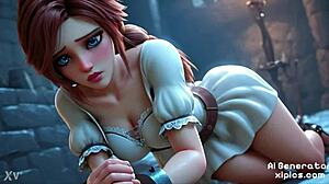 Can You Handle This Animated Hentai Ai Compilation?