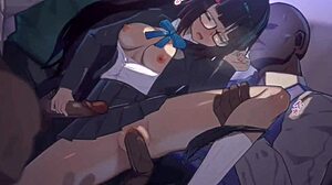 Varied Animated Porn Videos