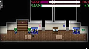 Asuna Yuuki Faces Intense NTR Trap in SAO Online 2. Magic Escalates in v0.55 Part 1.