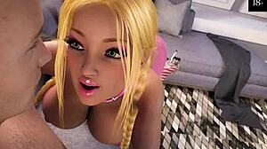 Complete gameplay of doll city part 2