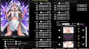 New Angels Sex Scene - Succubus Reborn