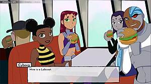 18Titans Episod 61 - Burg