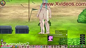 Mad Island Game Played With Crazy Hentai Anime Elements