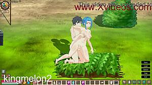 Mad Island Game Played With Crazy Hentai Anime Elements