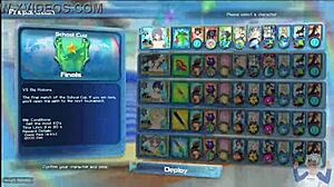 Senran Kagura Wet Girls Water Park Fuck