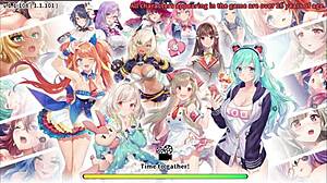 Cum and Gun Pussy Action