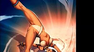 top 10 sexiest characters from street fighter game series