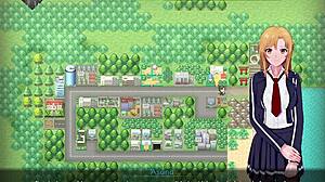 Asuna Yuuki Faces Intense NTR Trap in SAO Online 2. Magic Escalates in v0.55 Part 1.