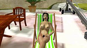 ฉันดูลูล่า 3D และ จา จา จ้าจ้าจ้าจ้า ในตอนที่ 03 มันเข้มข้นมากด้วยข้อผิดพลาด