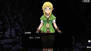 Hey, check out Zelda's spirit orbs part seven with blowjobs and pussy licking