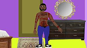 Bomb chika wom wom SEASON 1 PART 1 unfolds in hood reality