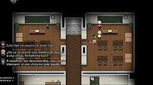 Asuna Yuuki Faces Intense NTR Trap in SAO Online 2. Magic Escalates in v0.55 Part 1.