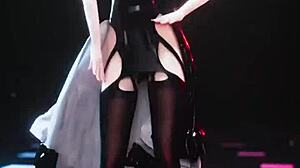 The Best Animation of Dancing in Manga!