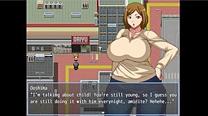 Wife Wants to Extinguish Her Fire with Another Man, But Husband Knows and Allows It!