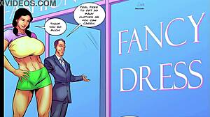 big girls don't cry episode 4 features sky-high susan as tallest girl