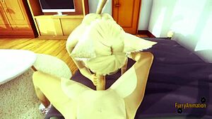 pov blowjob and creampie fucking!