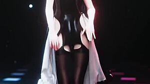 The Best Animation of Dancing in Manga!