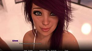 Complete gameplay of wvm part 34 features big ass babe and stepmom in police action.