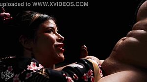 how cute do i look sucking cock in this anime kimono?