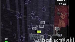 I Ride Villains in Five Nights Anime