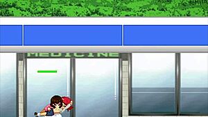 syota showcases epic fight animations in this gallery