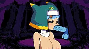 Let's Play - Flipwitch - Forbidden Sex Hex Cult Priestess With Blowjob Big Tits Creampie Monster Cock Giants