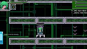 This game made me cum twice unexpectedly while playing Metamomenta with Lovense!