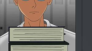 What Happens When Kaue-Hunter Ep03 Delivers Full Yaoi Hentai Action with Double Penetration?