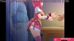 Young Horny Asian Star Does Everything To Become Famous