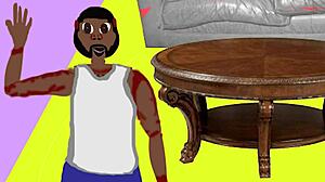 Bomb chika wom wom SEASON 1 PART 1 unfolds in hood reality